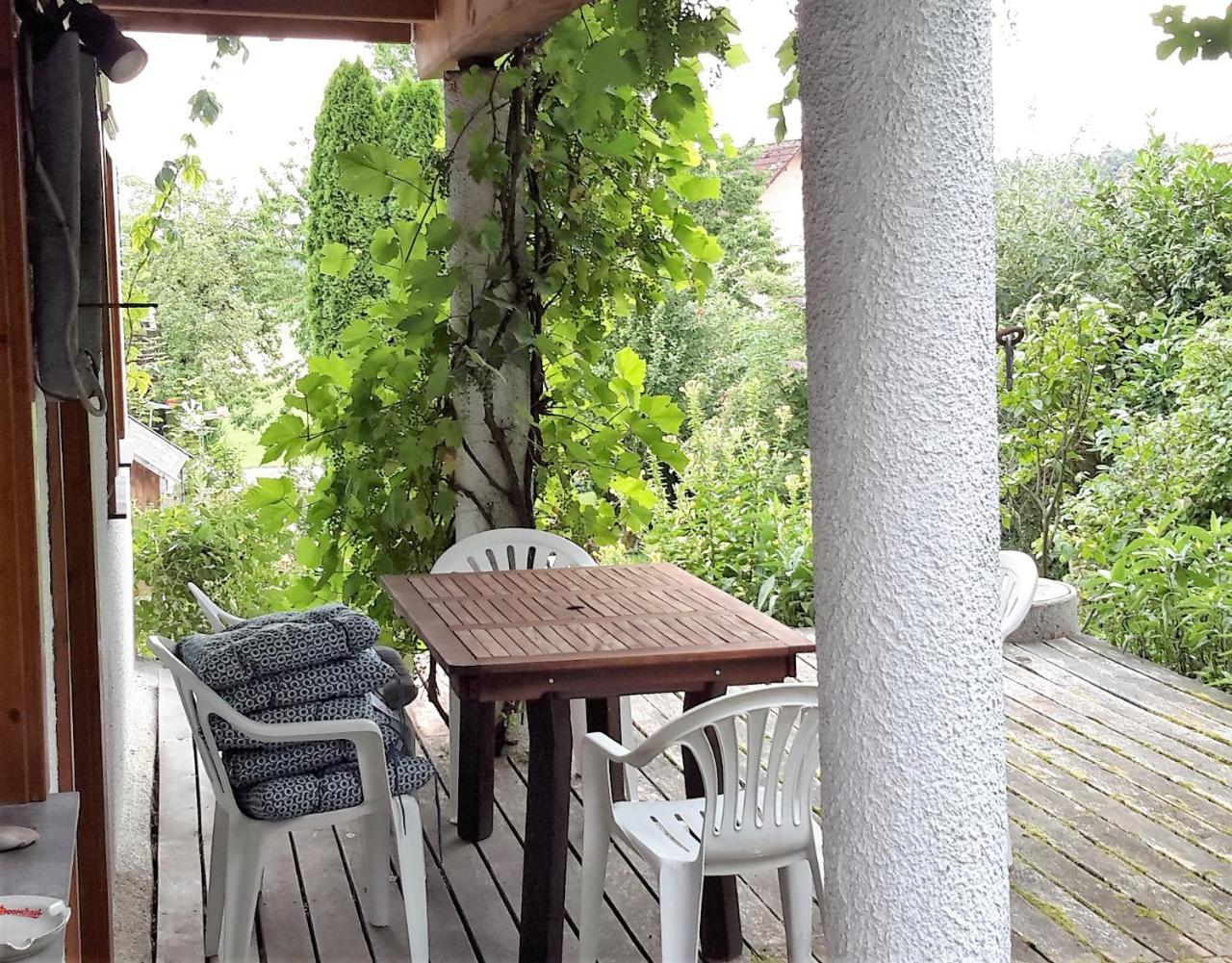 Bodensee Apartment Neukirch Wangener Strasse Exterior foto
