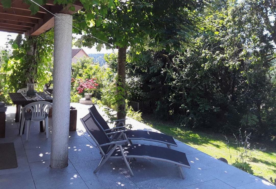 Bodensee Apartment Neukirch Wangener Strasse Exterior foto